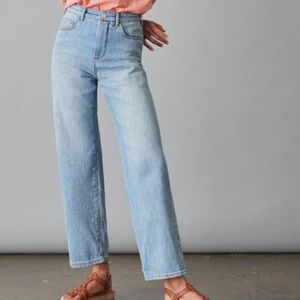 Anthropologie Pilcro Column Jeans